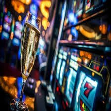 rsnok mobile app dashboard showing Number Prediction market, live dealer tables, and slot game carousel